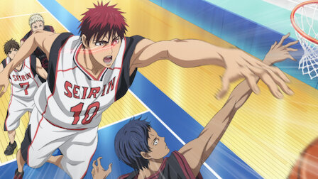 Watch Kuroko's Basketball | Netflix Watch Kuroko's Basketball | Netflix