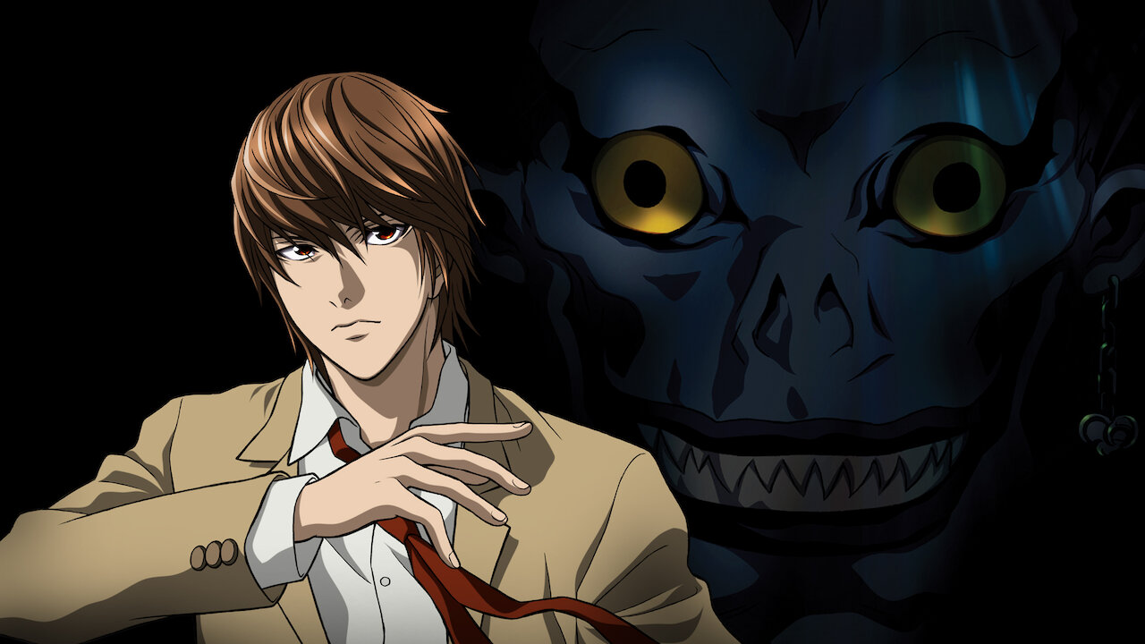 Anime  Death Note Apple Wall Poster  Epic Stuff